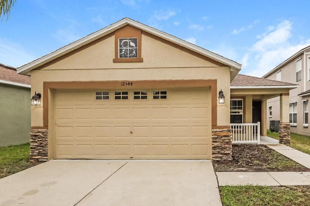 12544 EVINGTON POINT DRIVE RIVERVIEW, FL 33579