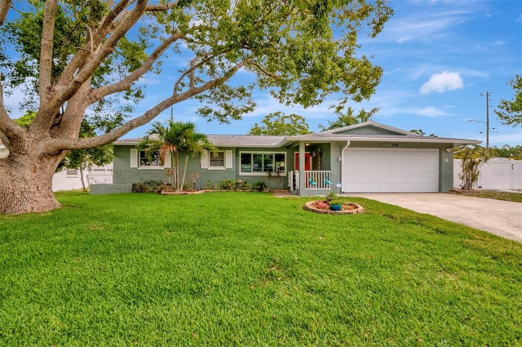 1398 LEMON STREET CLEARWATER, FL 33756