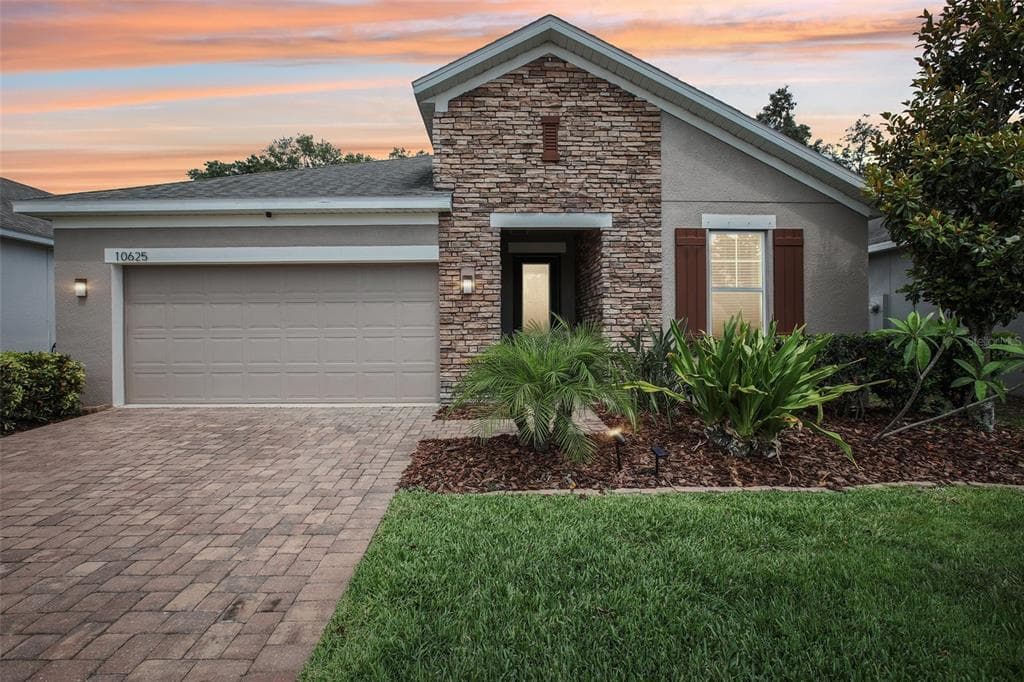 10625 CARDERA DRIVE RIVERVIEW, FL 33578