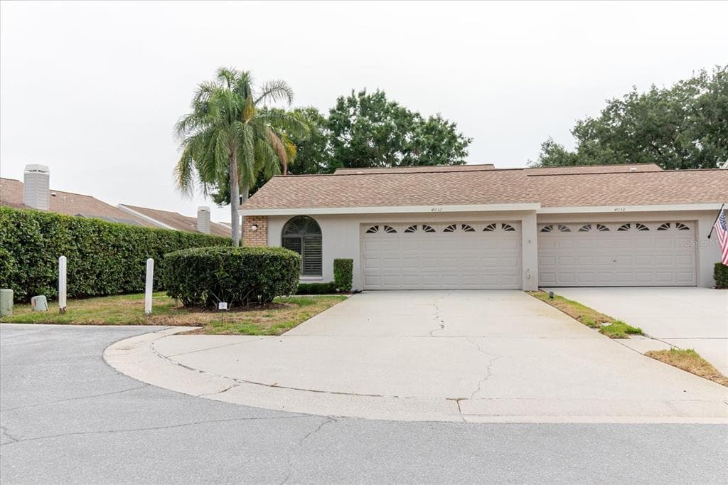 4032 SALEM SQUARE COURT PALM HARBOR, FL 34685