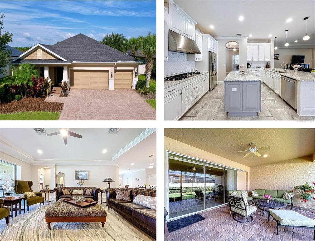 3643 ARBOR CHASE DRIVE PALM HARBOR, FL 34683