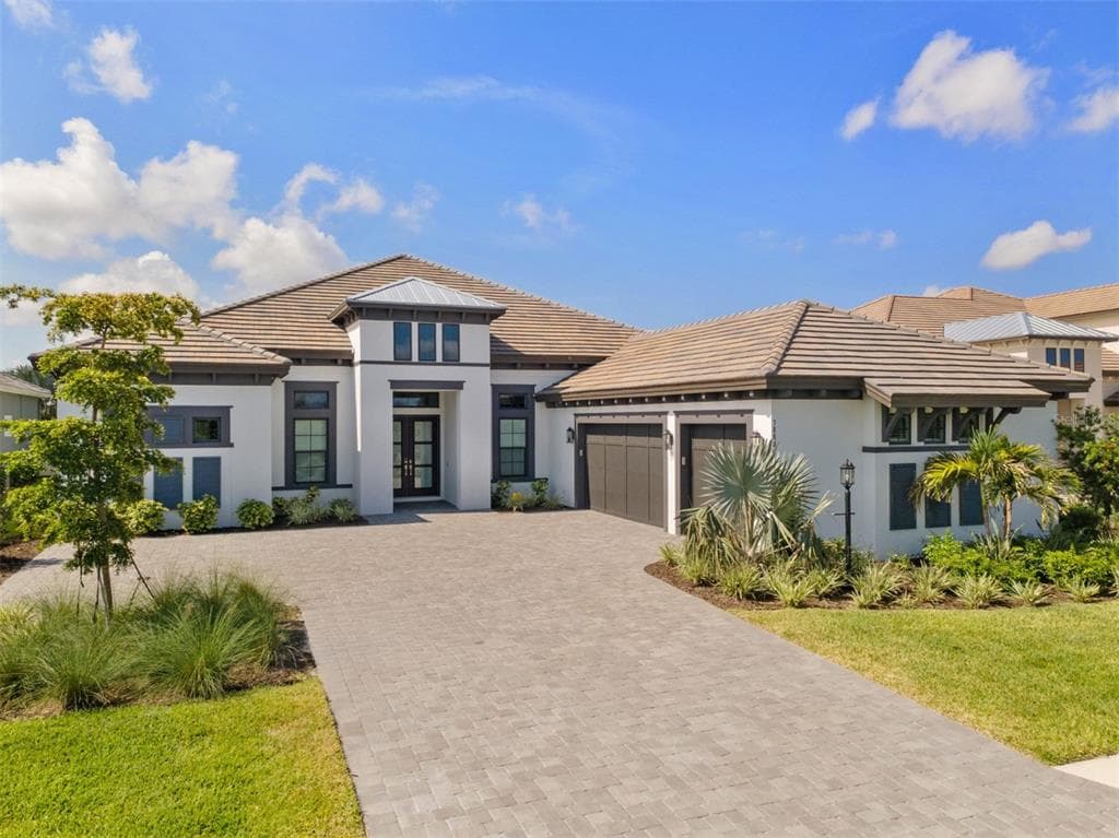3888 SANTA CATERINA BOULEVARD BRADENTON, FL 34211