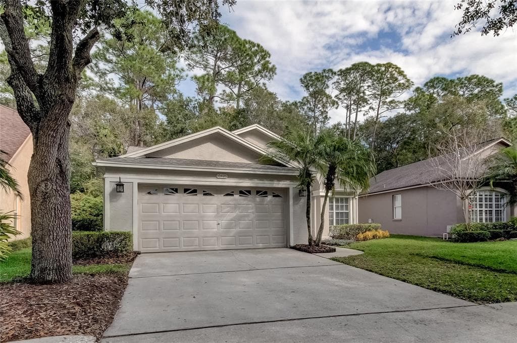 10426 SPRINGROSE DRIVE TAMPA, FL 33626
