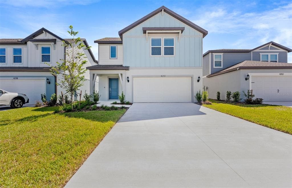 4210 GOLDFOIL ROAD SPRING HILL, FL 34609