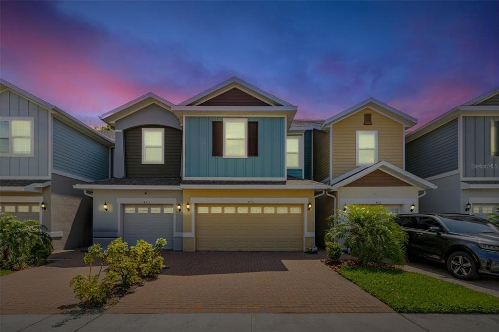 4316 SAILPLANE COURT WESLEY CHAPEL, FL 33545