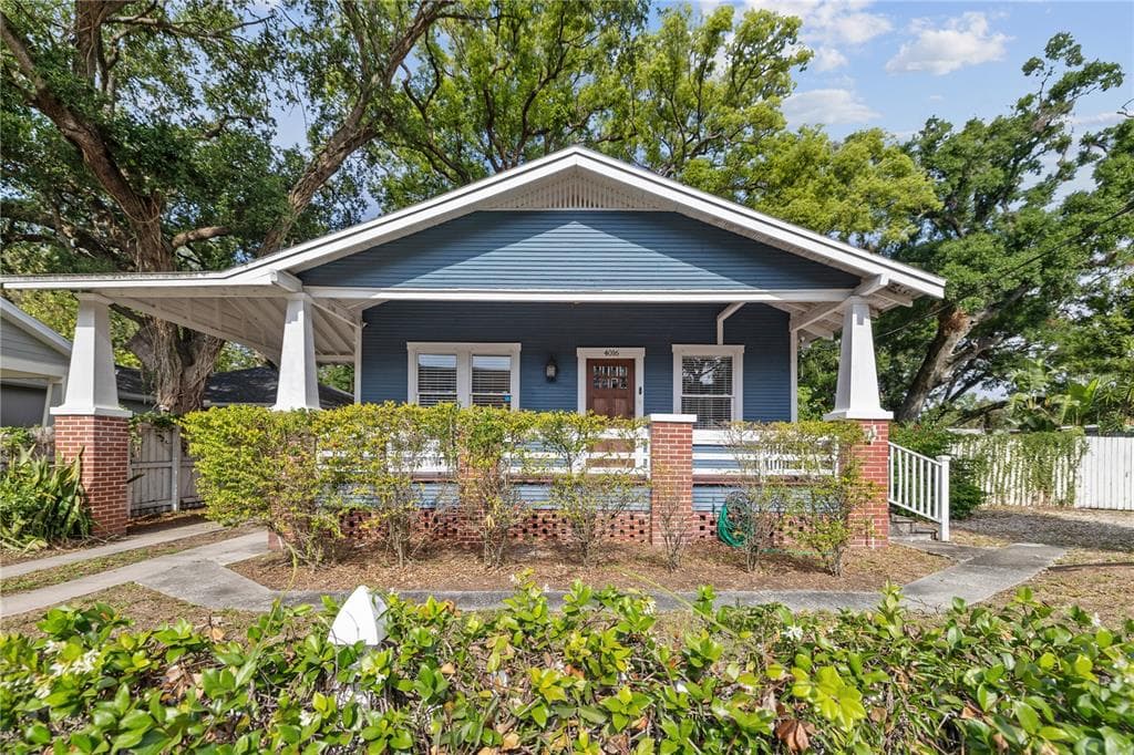 4016 N SEMINOLE AVENUE TAMPA, FL 33603