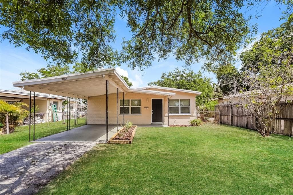 7127 32ND AVENUE N ST PETERSBURG, FL 33710