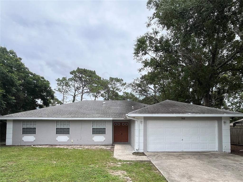 1368 ARBUCKLE ROAD SPRING HILL, FL 34608
