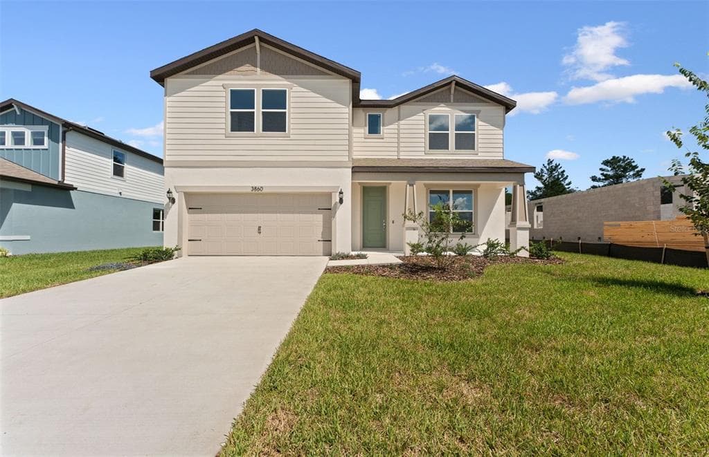 3860 OBSIDIAN DRIVE SPRING HILL, FL 34609