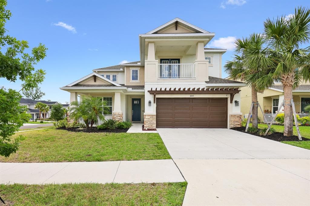 10414 TRANQUIL MEADOW LOOP RIVERVIEW, FL 33569