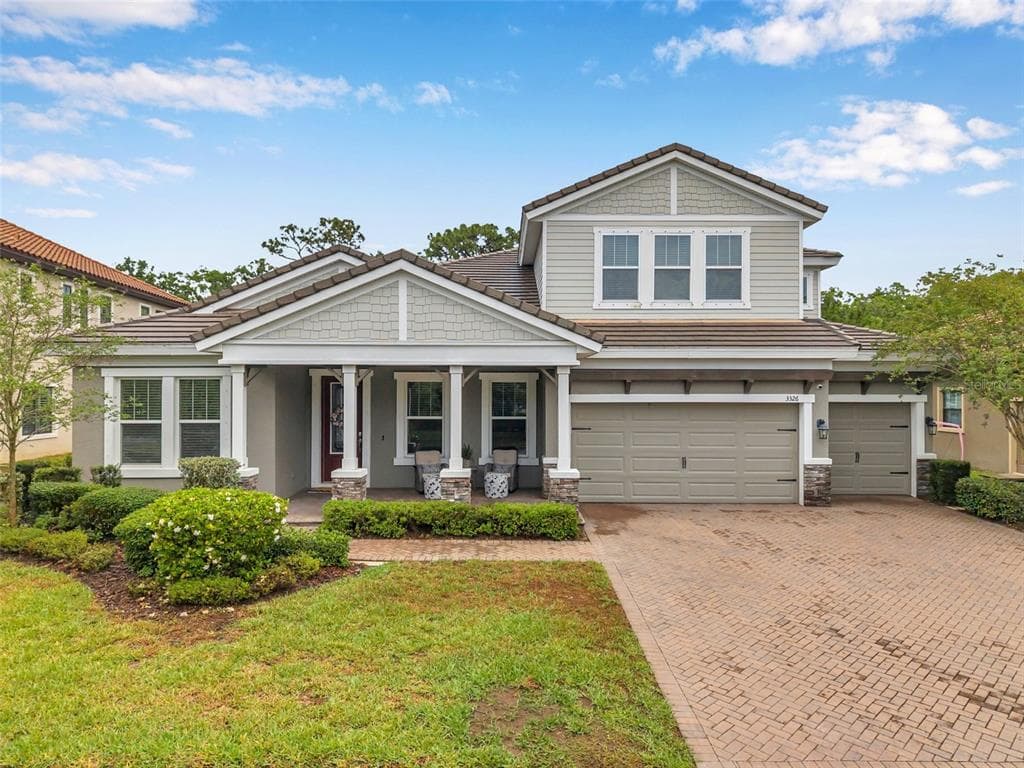 3326 BARBOUR TRAIL