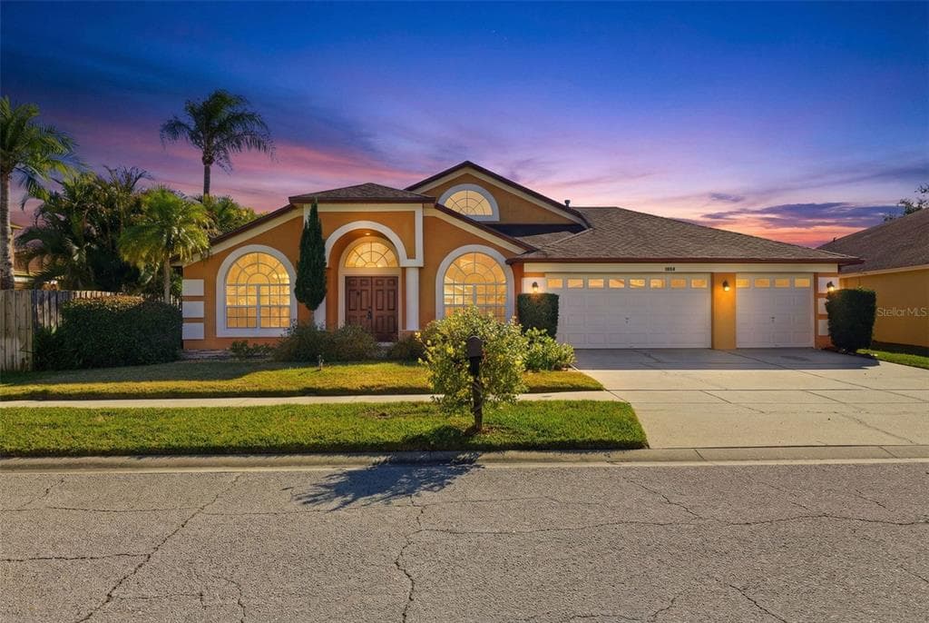 18104 SWEET JASMINE DRIVE TAMPA, FL 33647