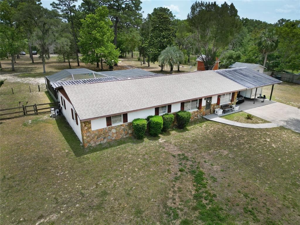 7217 S STRAIGHT AVENUE HOMOSASSA, FL 34446