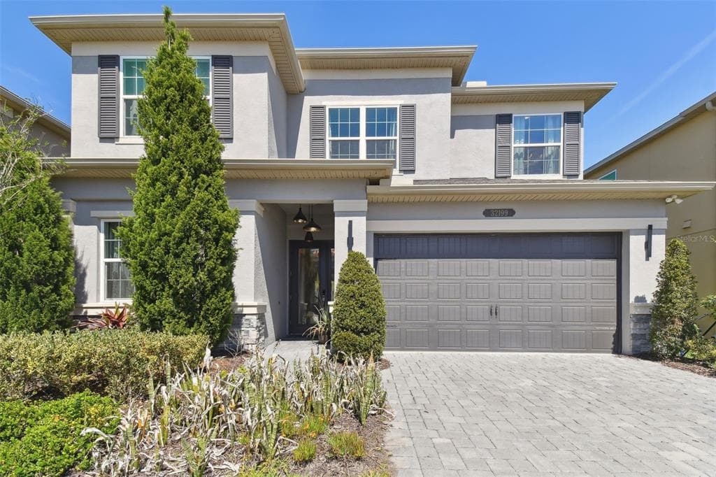 32199 MAHOGANY VALLEY DRIVE WESLEY CHAPEL, FL 33543