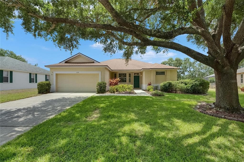 3333 MICHENER PLACE PLANT CITY, FL 33566