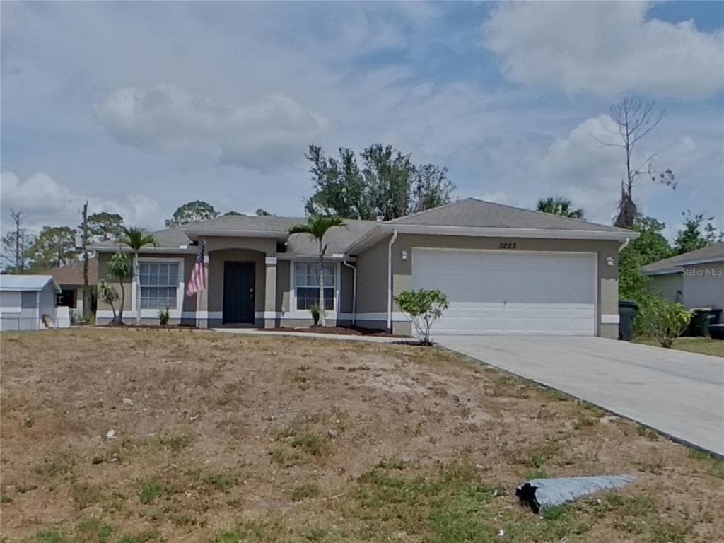3223 MONDAY TERRACE NORTH PORT, FL 34286