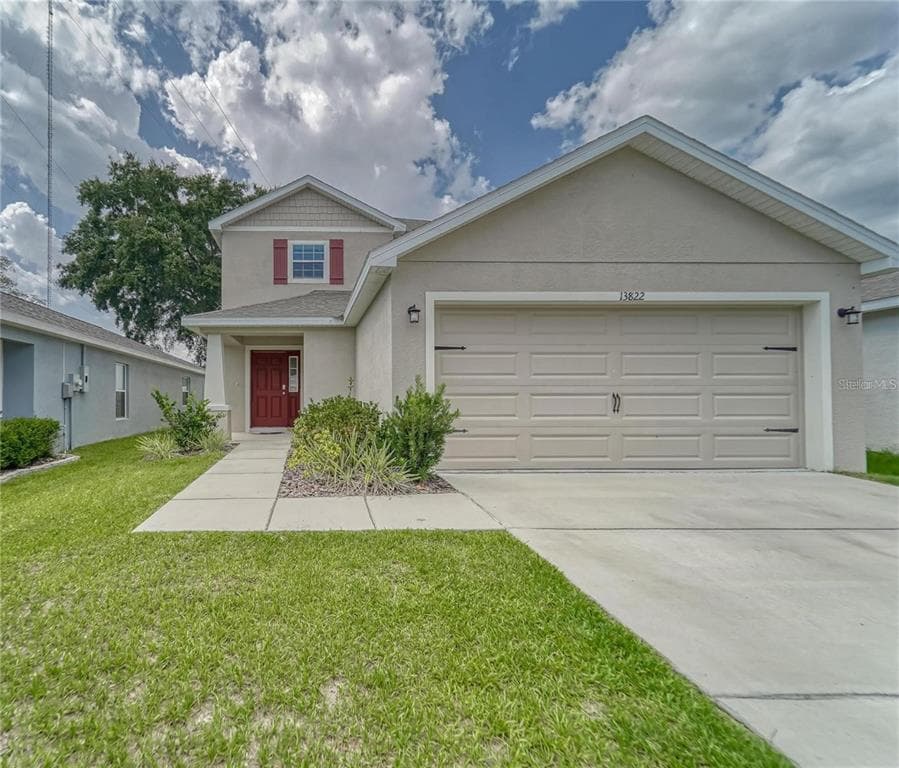 13822 HARVESTWOOD LANE RIVERVIEW, FL 33569
