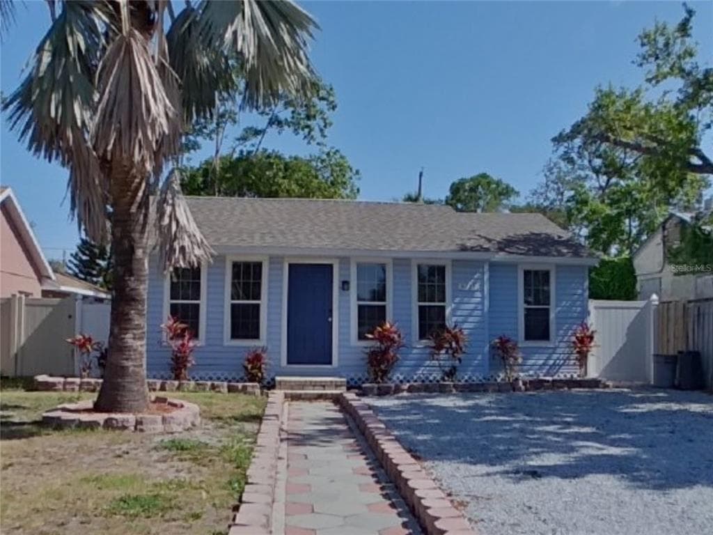 5225 9TH AVENUE S GULFPORT, FL 33707