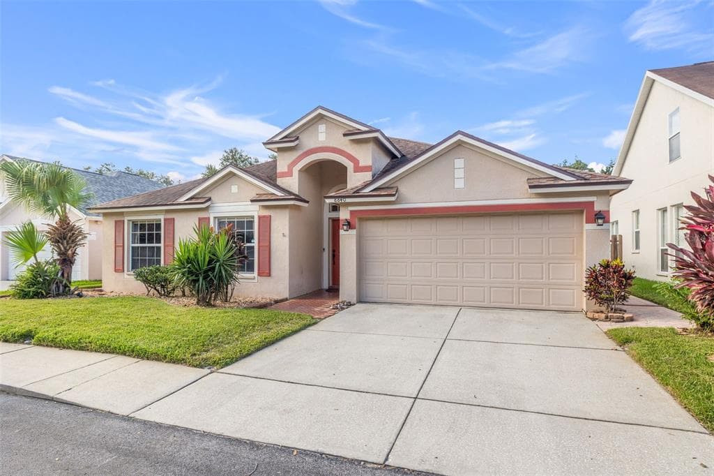 8840 CYPRESS HAMMOCK DRIVE TAMPA, FL 33614