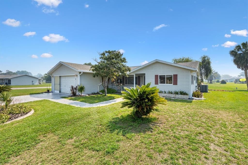 17915 SE 102ND TERRACE SUMMERFIELD, FL 34491