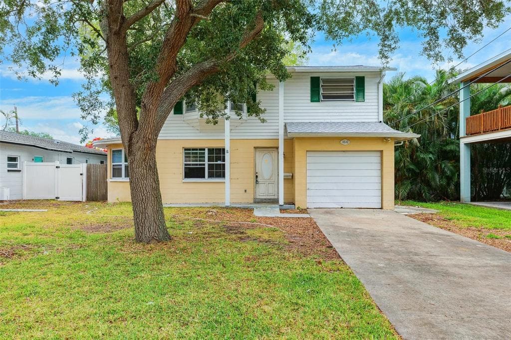 1810 MARYLAND AVENUE NE ST PETERSBURG, FL 33703
