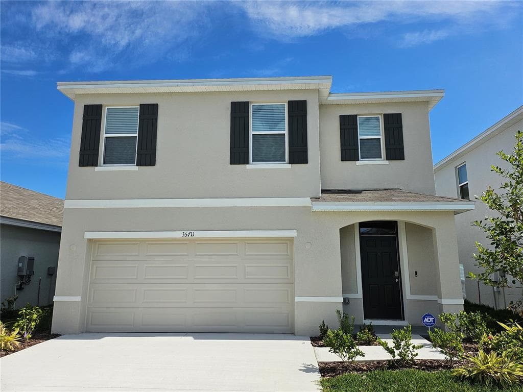 35711 SUNFLOWER HILL DRIVE ZEPHYRHILLS, FL 33541
