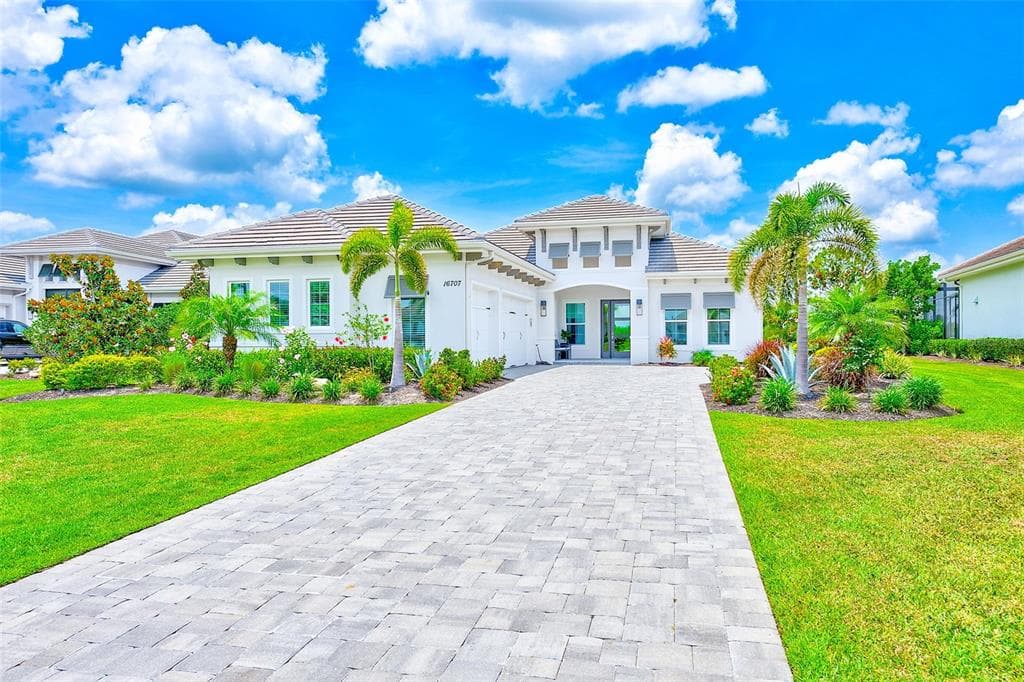 16707 VERONA PLACE BRADENTON, FL 34202