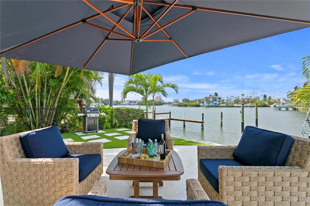 243 HERMOSITA DRIVE ST PETE BEACH, FL 33706