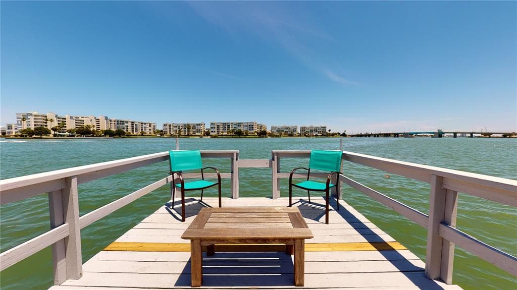 7901 BOCA CEIGA DRIVE UNIT WEST ST PETE BEACH, FL 33706