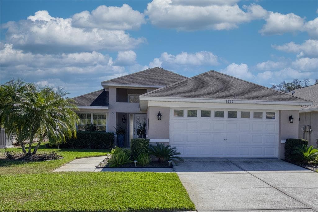 7725 CRAIGHURST LOOP NEW PORT RICHEY, FL 34655