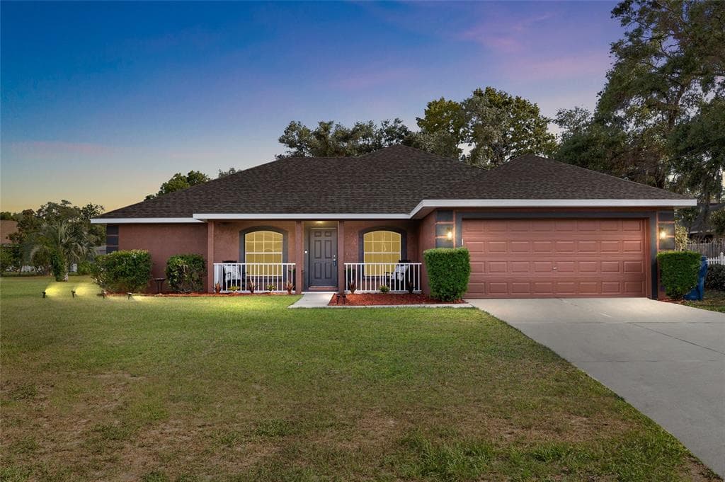 14128 POMONA AVENUE SPRING HILL, FL 34609