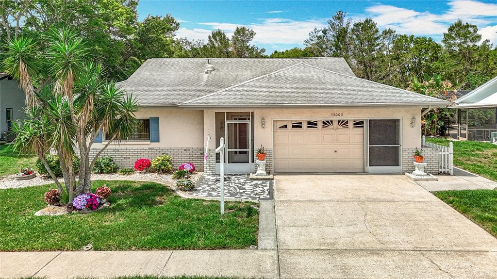 13003 SANDBURST LANE HUDSON, FL 34667