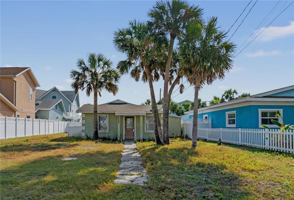 2223 S CENTRAL AVENUE FLAGLER BEACH, FL 32136