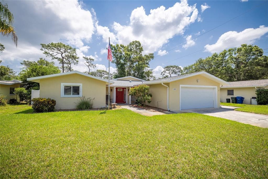 1891 HARMONY DRIVE CLEARWATER, FL 33756