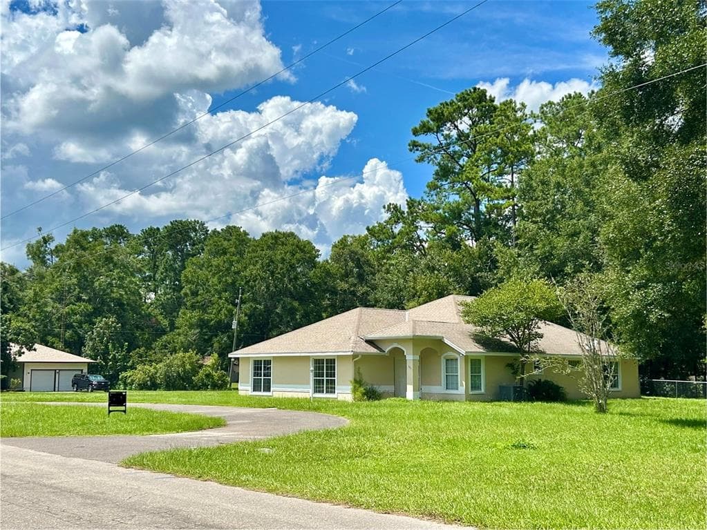 607 NE 10TH BOULEVARD WILLISTON, FL 32696