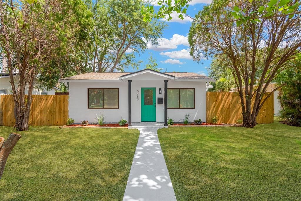 5753 2ND AVENUE N ST PETERSBURG, FL 33710