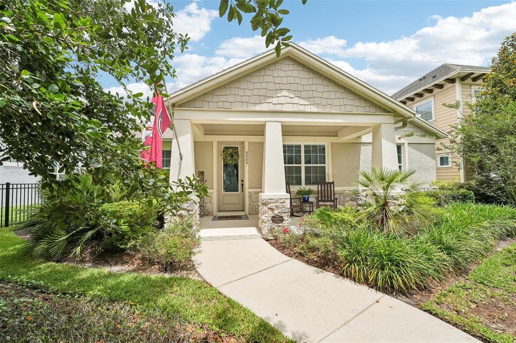 6005 SHELL RIDGE DRIVE LITHIA, FL 33547