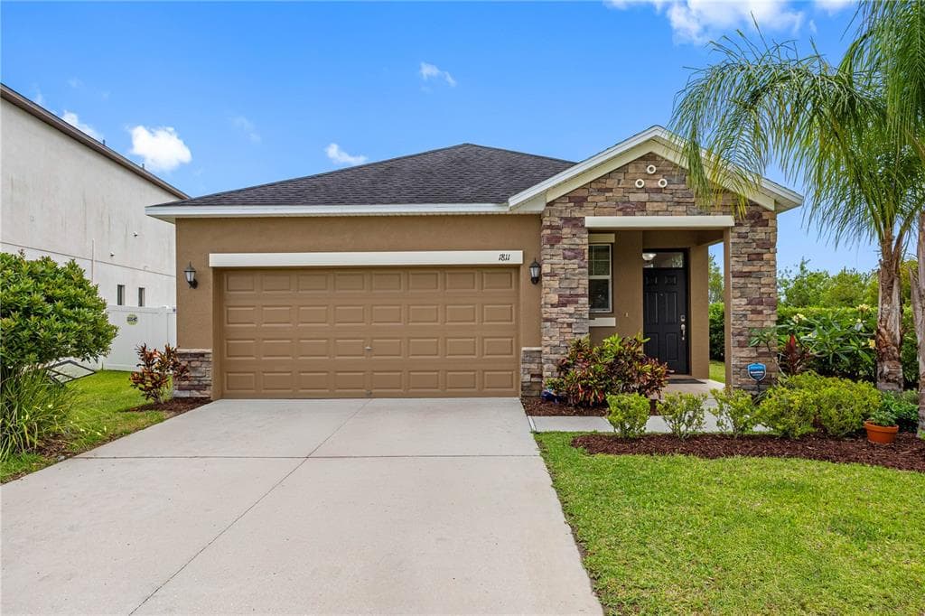 1811 REDMOND BROOK LANE RUSKIN, FL 33570