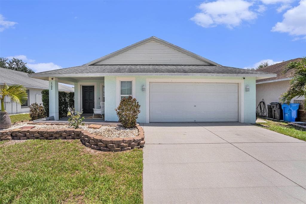 1106 HUMBLE HAVEN STREET RUSKIN, FL 33570