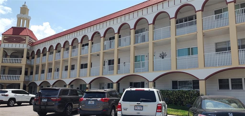 2431 FRANCISCAN DRIVE UNIT 39 CLEARWATER, FL 33763
