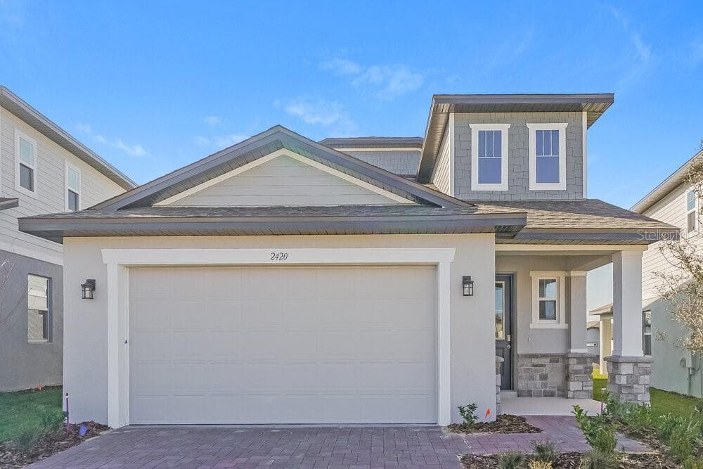 2420 GOLD DUST DRIVE CLERMONT, FL 34715