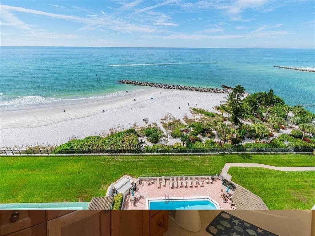 7100 SUNSET WAY UNIT 1006 ST PETE BEACH, FL 33706