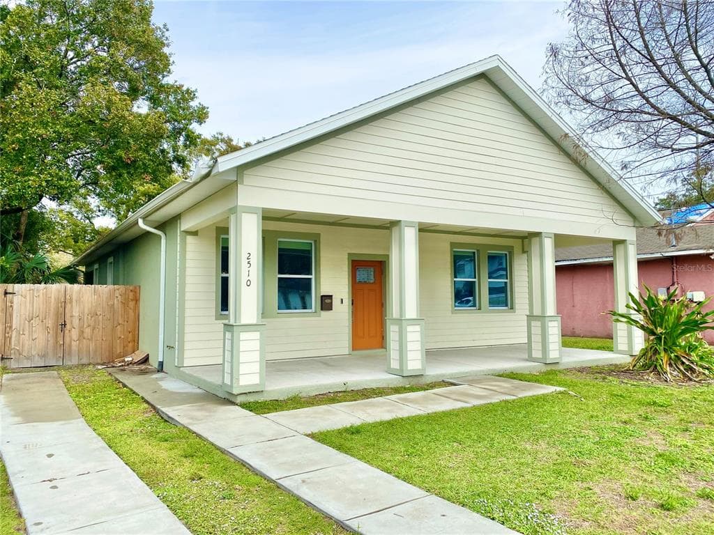 2510 E 17TH AVENUE TAMPA, FL 33605