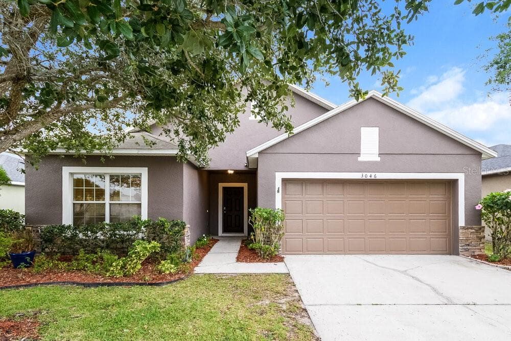 3046 DASHA PALM DRIVE KISSIMMEE, FL 34744