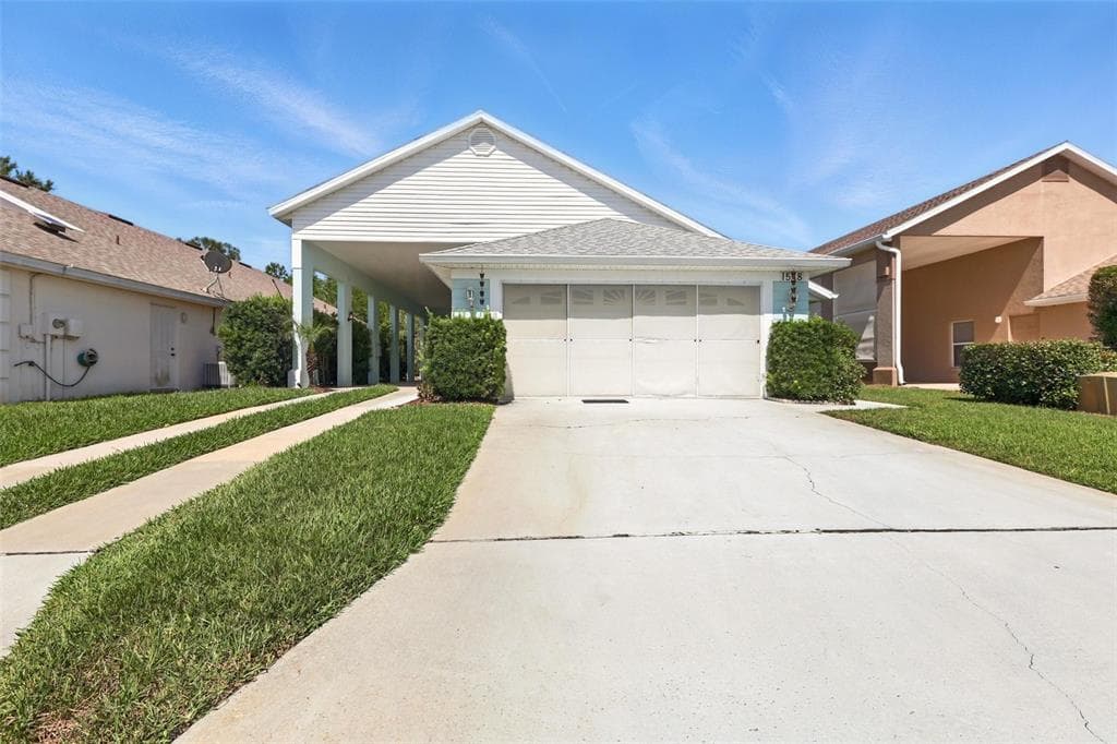 1548 CHALLENGER AVENUE DAVENPORT, FL 33897