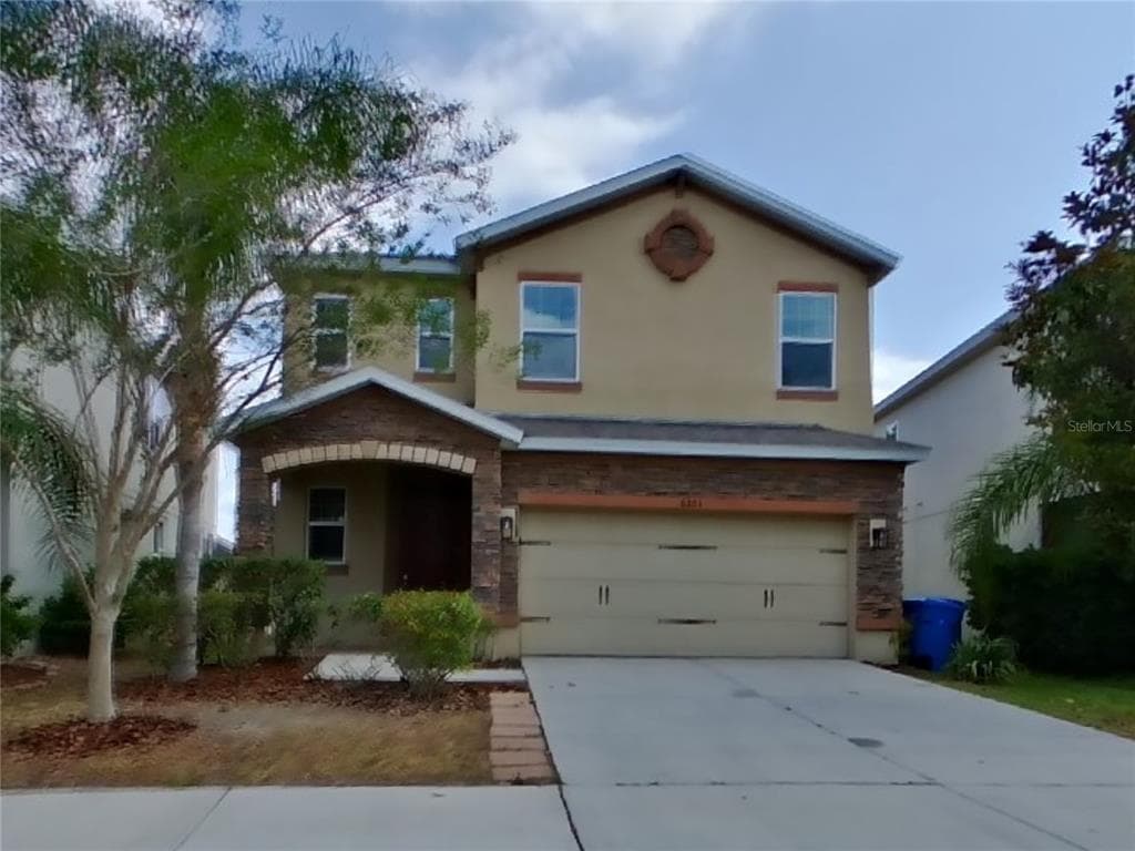 6203 TRENT CREEK DRIVE SUN CITY CENTER, FL 33573