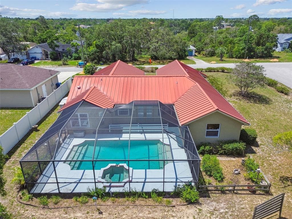 12371 TALPA STREET SPRING HILL, FL 34608