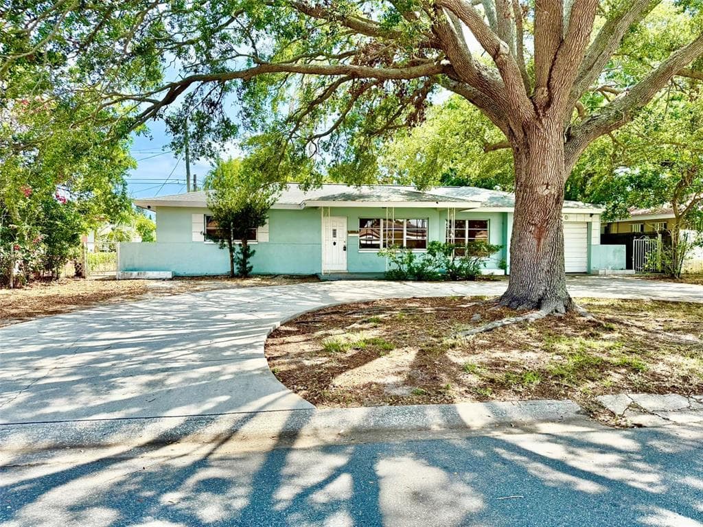 990 62ND TERRACE S ST PETERSBURG, FL 33705