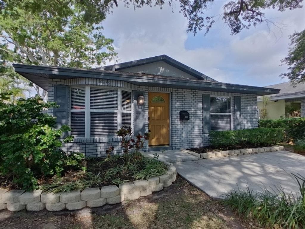 4336 20TH STREET N ST PETERSBURG, FL 33714