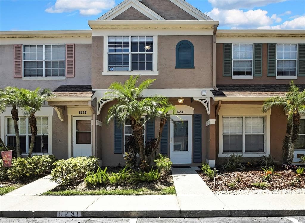 6231 BAYSIDE KEY DRIVE TAMPA, FL 33615